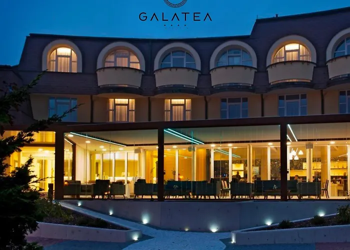 Hotel Galatea